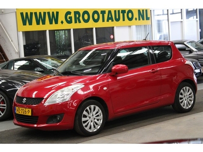 Suzuki Swift 1.2 Comfort EASSS Airco, Cruise control, Isofix