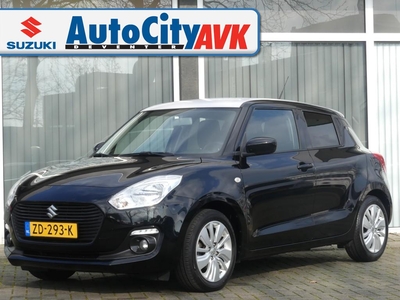 SUZUKI SWIFT 1.2 SELECT TREKHAAK / DAB / AIRCO