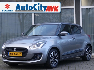 SUZUKI SWIFT 1.2 STIJL SMART HYBRID CLIMA / NAVI / DAB