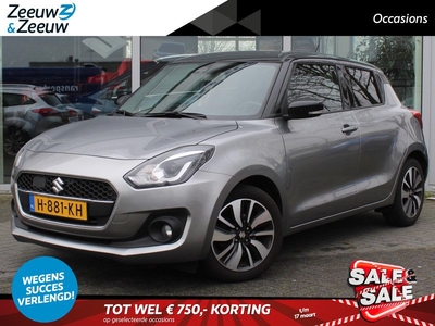 Suzuki Swift 1.2 Stijl Smart Hybrid | Net binnen! | Climate Control | Navigatie |