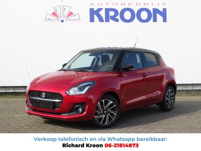 Suzuki Swift 1.2 Style Smart Hybrid, Nieuw uit voorraad