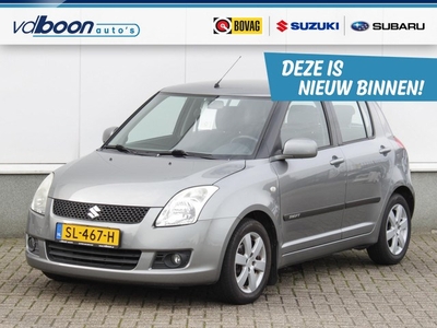 Suzuki Swift 1.3 Comfort Automaat Airco Carplay/Android