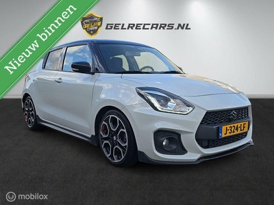 Suzuki Swift 1.4 Sport BLIKVANGER en zeer compleet