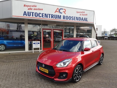 SUZUKI SWIFT 1.4 Sport Smart Hybrid nederlandse auto Booster jet