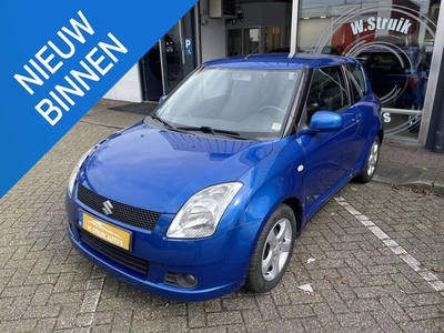 Suzuki Swift 1.5 Automaat/Airco/Lm Velgen/Apk!!