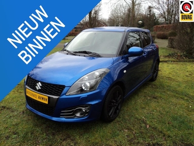 Suzuki Swift 1.6 Sport