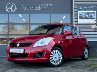 Suzuki Swift Benzine