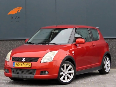 Suzuki Swift Benzine