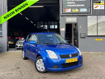 Suzuki Swift Benzine