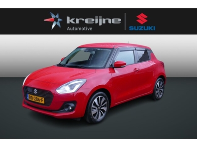 Suzuki Swift Benzine