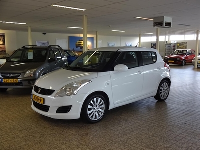 Suzuki Swift Benzine