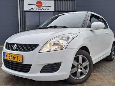 Suzuki Swift Benzine