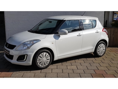 Suzuki Swift Benzine