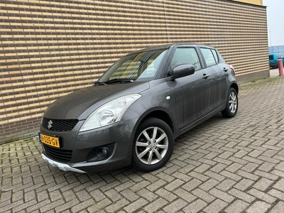 Suzuki Swift Benzine