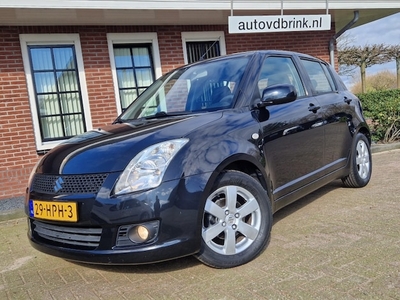 Suzuki Swift Benzine