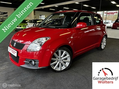 Suzuki Swift Benzine