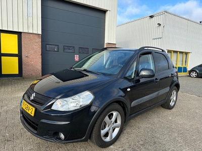 Suzuki SX4 1.6 Shogun