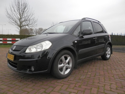 Suzuki SX4 1.6 Shogun airco 5 deurs 236310 km nap bj 2008