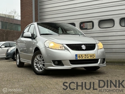 Suzuki SX4 Benzine