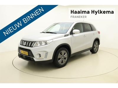 Suzuki Vitara 1.0 Boosterjet Select Navigatie Cruise