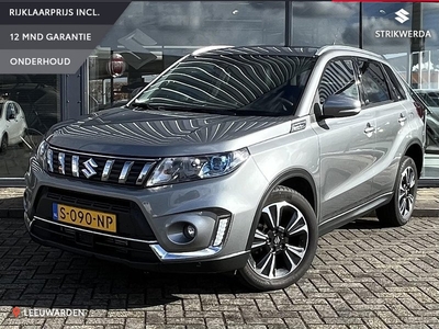 Suzuki Vitara 112pk Boosterjet Stijl Rijklaar incl. 12 mnd BOVAG/Panodak