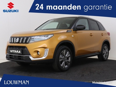 Suzuki Vitara 1.4 Boosterjet Select Smart *NIEUW* | Uit Voorraad Leverbaar |