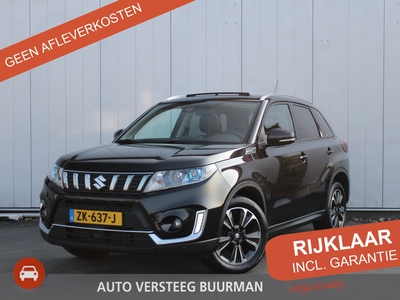 SUZUKI VITARA 1.4 Boosterjet Style Automaat Stijl Keyless Go, Adaptieve Cruise Control, Apple Carplay/Android Auto, Navigatie