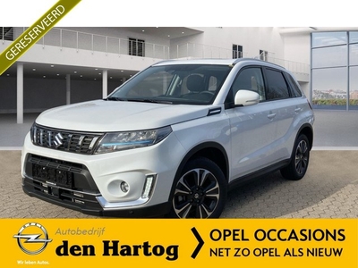 Suzuki Vitara 1.4 Boosterjet Style Smart Hybrid