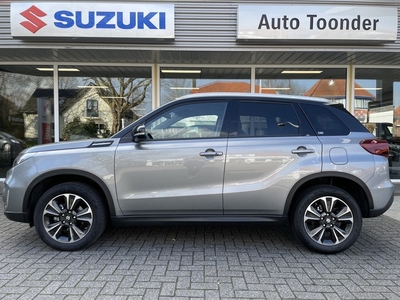 Suzuki Vitara 1.4 Boosterjet Style Smart Hybrid (bj 2023)