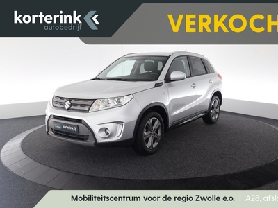 Suzuki Vitara 1.6 Exclusive