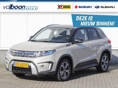 Suzuki Vitara 1.6 High Executive Automaat Navi Cruise