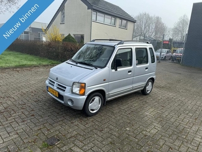 Suzuki Wagon R+ 1.0 GL 98.405 km NAP (bj 1998)