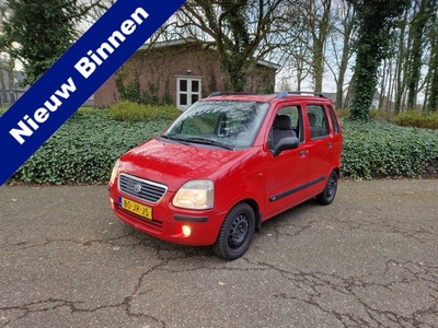 Suzuki Wagon R+ 1.3 AUTOMAAT, VERKOCHT! (bj 2002)