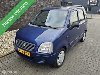 Suzuki Wagon R+ 1.3 GLS Automaat, Trekhaak, 3 Sleutels