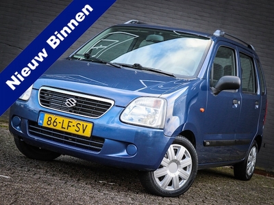 Suzuki Wagon R+ Benzine