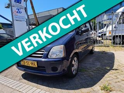 Suzuki WAGON R R+ 1.2 Trend lage kilometerstand!