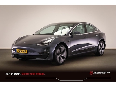 Tesla Model 3 Elektriciteit