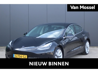 Tesla Model 3 Elektriciteit