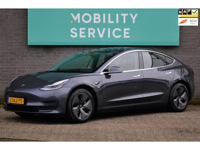 Tesla Model 3 Elektriciteit