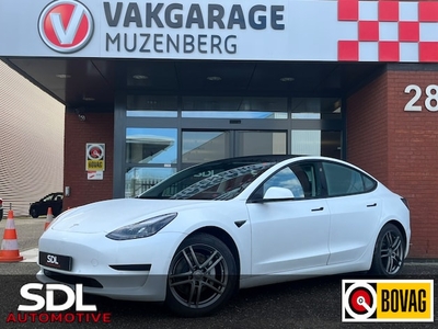 Tesla Model 3 Elektriciteit