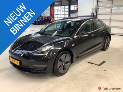 Tesla Model 3 Long Range/BTW/enhanced Autopilot Tesla Model 3 Long Range