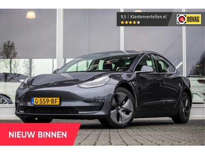 Tesla Model 3 Standard RWD Plus 60 kWh Autopilot NL