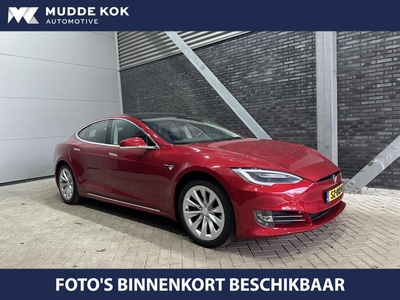 Tesla Model S 100D | Panoramadak | Leder | Pilot Assist | 19 Inch