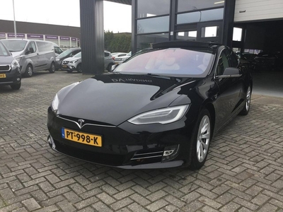 Tesla Model S 75D Base