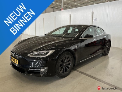 Tesla Model S 75D TESLA gecertificeerde Occasion