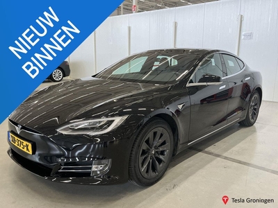 Tesla Model S 75D/BTW/enhanced/lage KM stand!