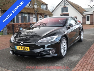 Tesla Model S 75D ENHANCED-AUTOPILOT SUMMON MCU2 PANODAK/LUCHTVERING