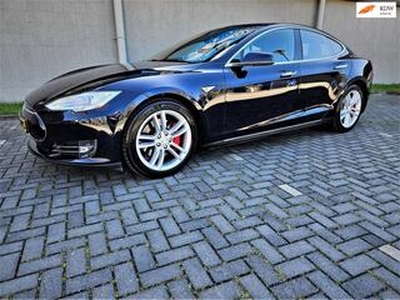 Tesla MODEL S 85D Performance*? 23.250 NETTO*700PK AUTOPILOT/PANODAK/LUCHTVERING