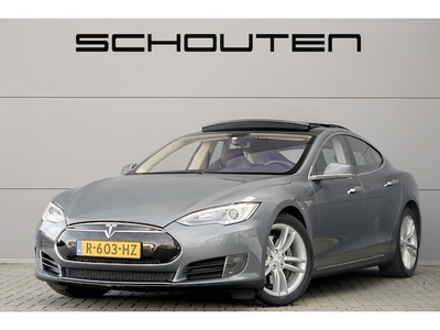 Tesla Model S Elektriciteit