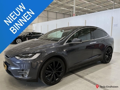 Tesla Model X 100D/BTWEnhanced Autopilot/6P.